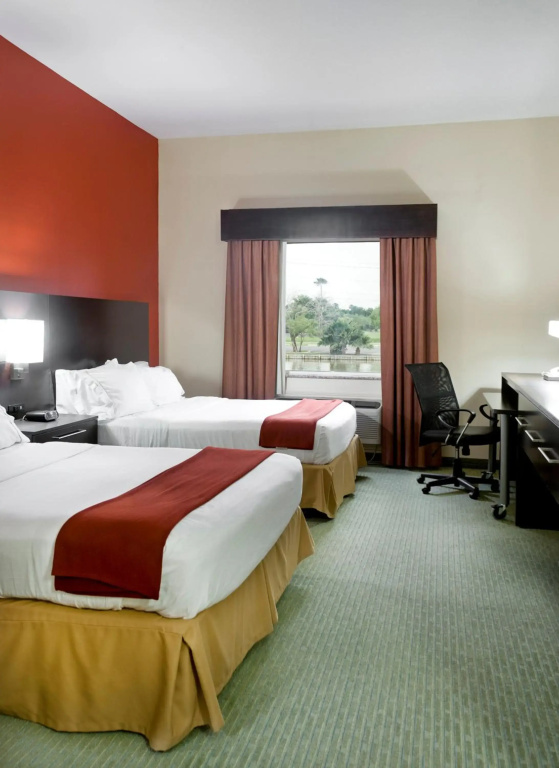 Holiday Inn Express Hotel & Suites Brownsville by IHG - Général