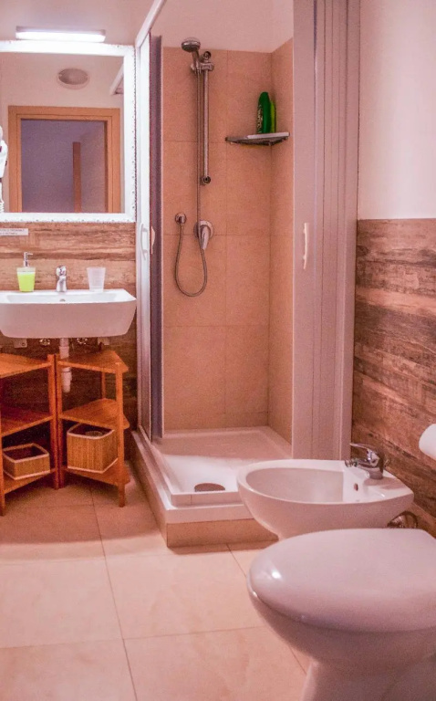 Standard room with balcony
