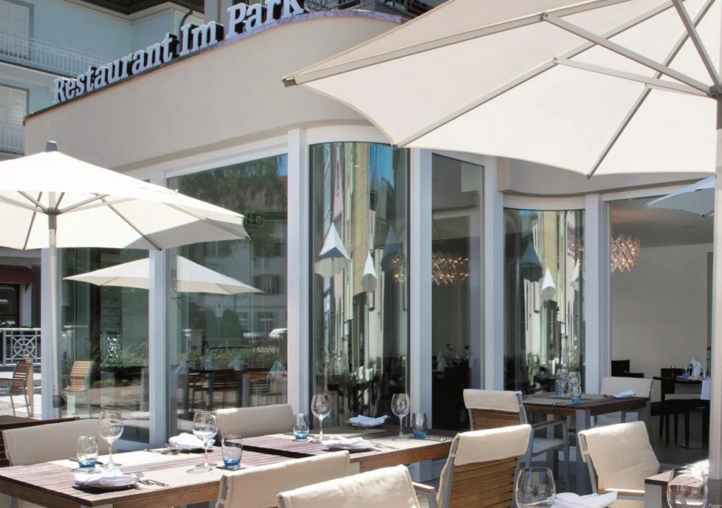 Sorell Hotel Tamina Bad Ragaz - Général