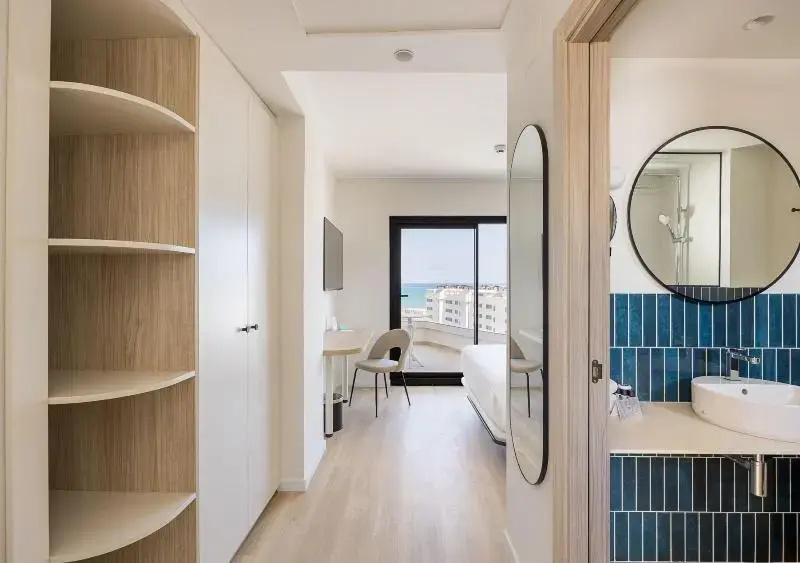 Hotel RH Arena - Chambres