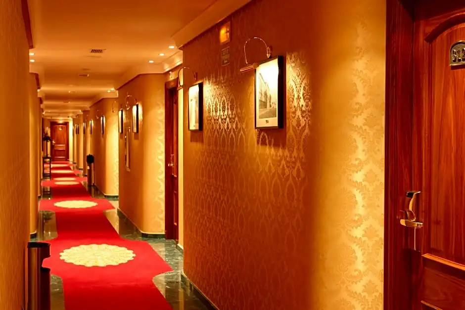 Sercotel Guadiana - Chambres