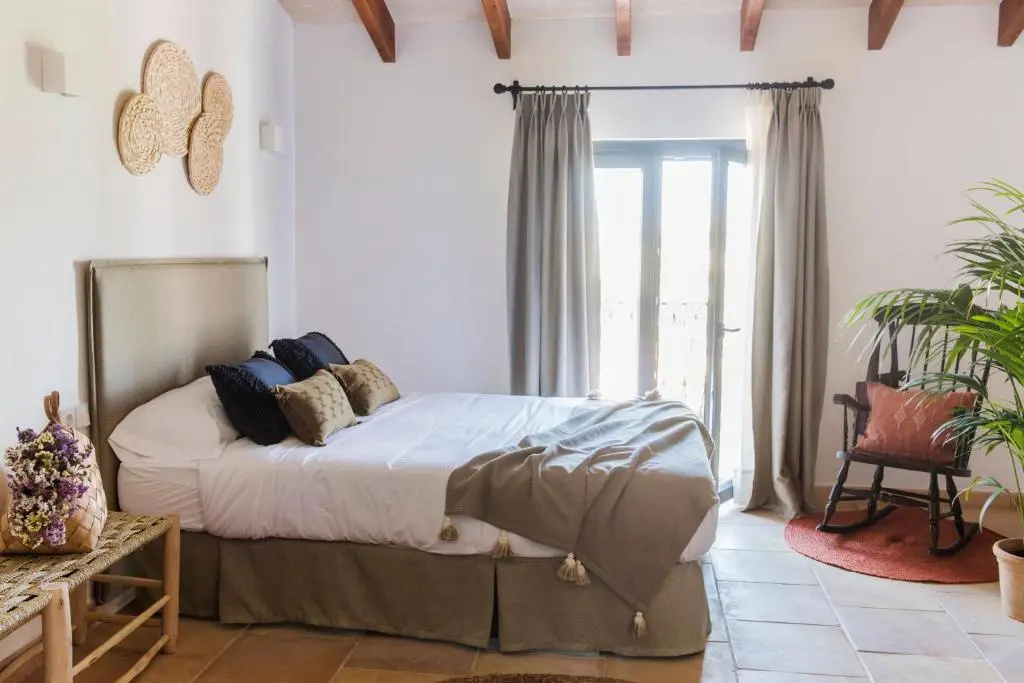Curolla Petit Hotel - Chambres