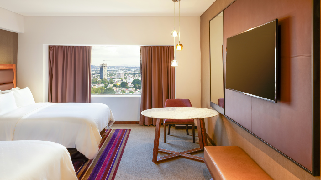 Hotel Fiesta Americana Guadalajara  - Général