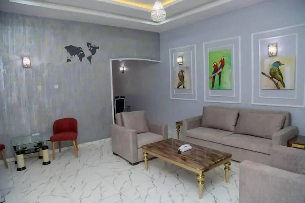 Stone House Apartment - фото 25