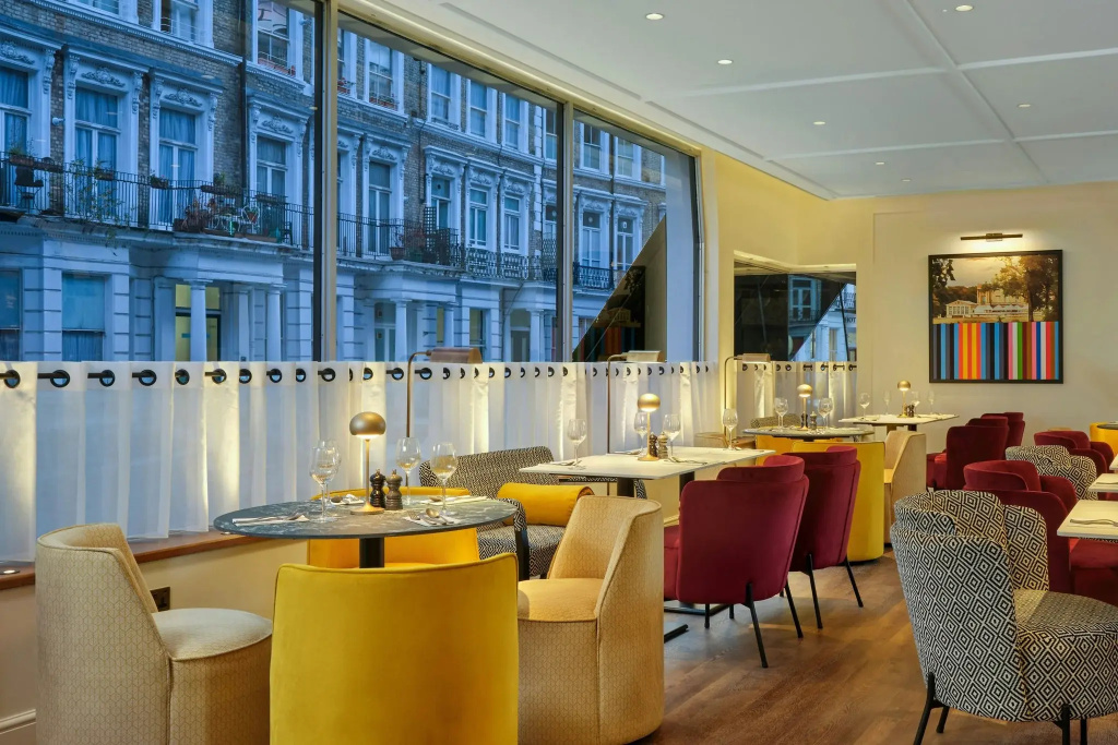 The Cura Kensington Hotel - Général