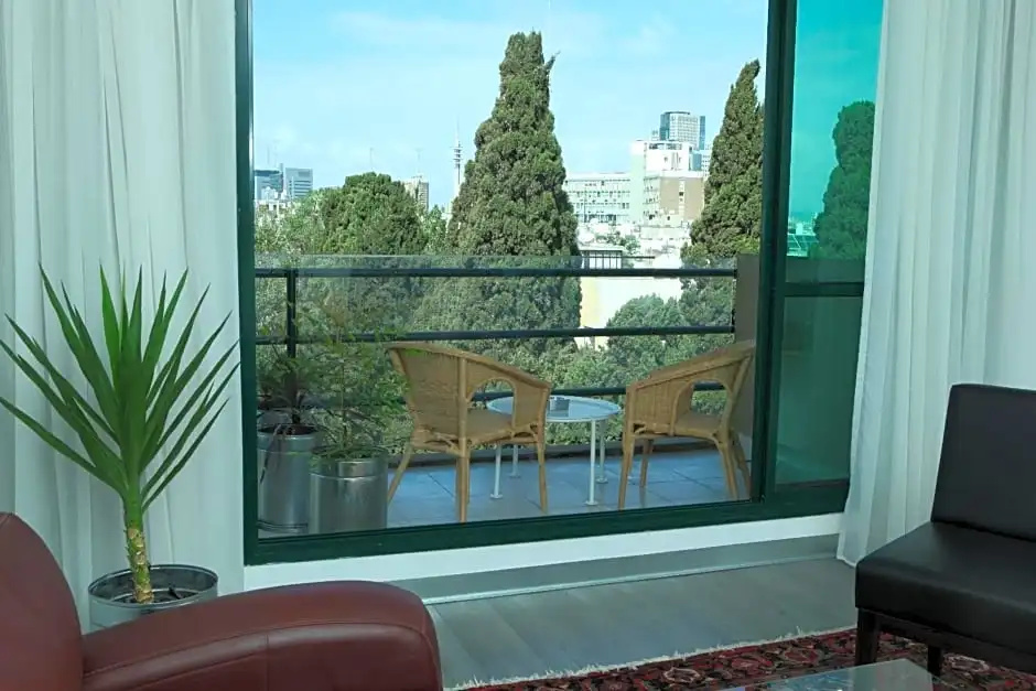 Diaghilev Live Art Suites - Chambres