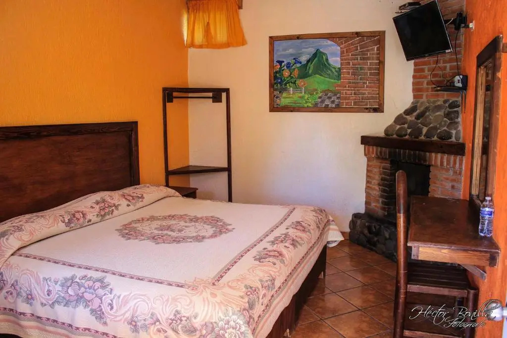 Hotel Real de la Montaña - Chambres