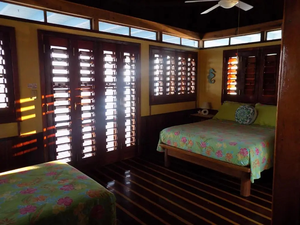 Mango Creek Resort - Chambres