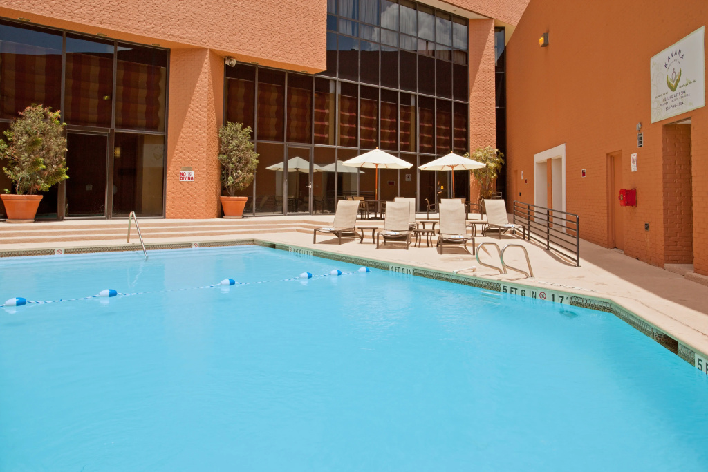 Crowne Plaza Houston Med Ctr-Galleria Area by IHG - Général