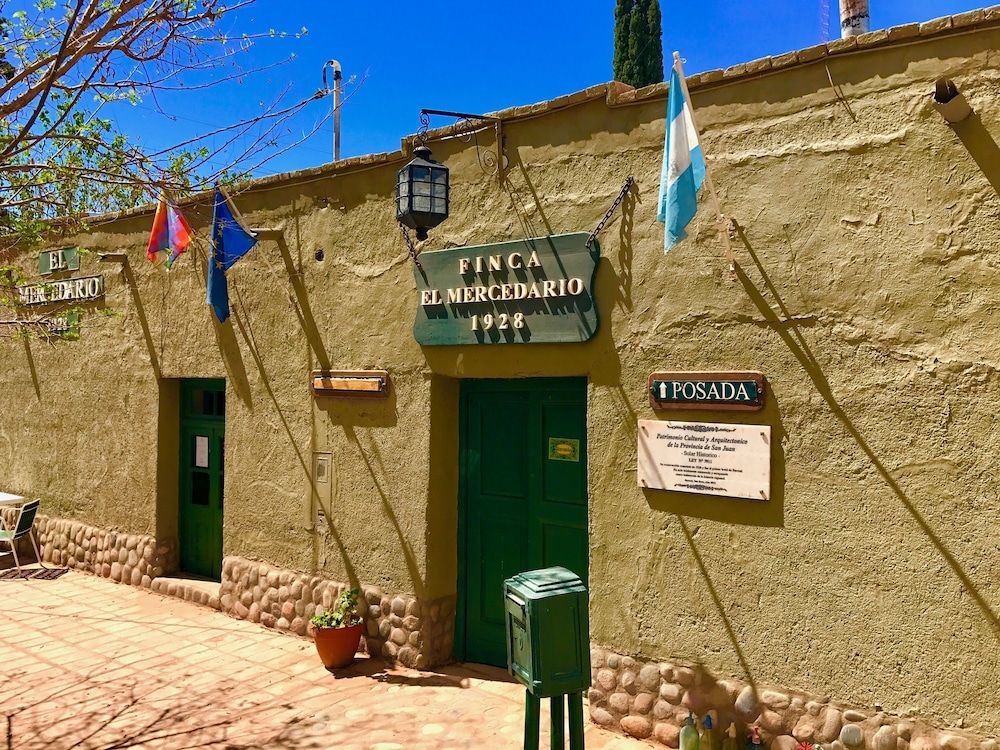 EcoPosada El Mercedario