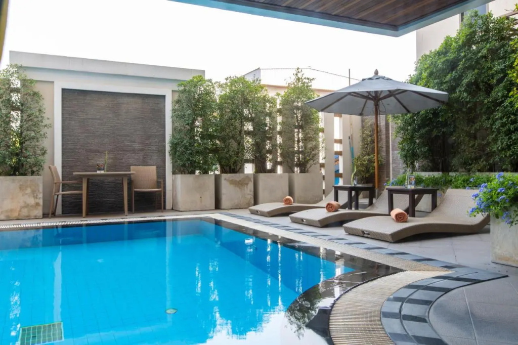 Mida Hotel Don Mueang Airport - Général