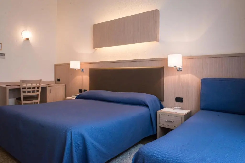 Hotel Stella Rapallo - Chambres