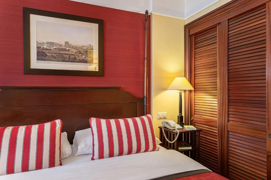 Hotel Kipling - Chambres