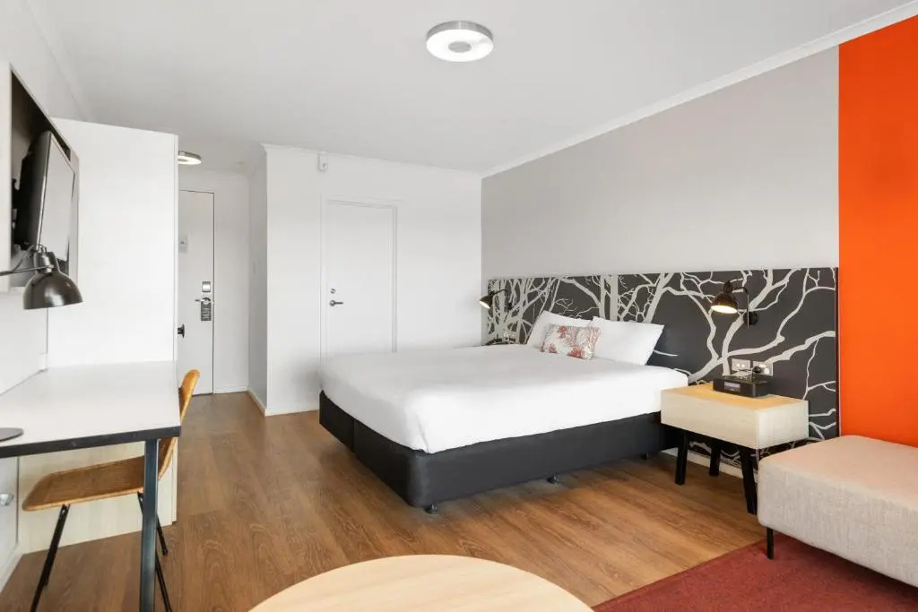 The Plaza Hotel Kalgoorlie - Chambres