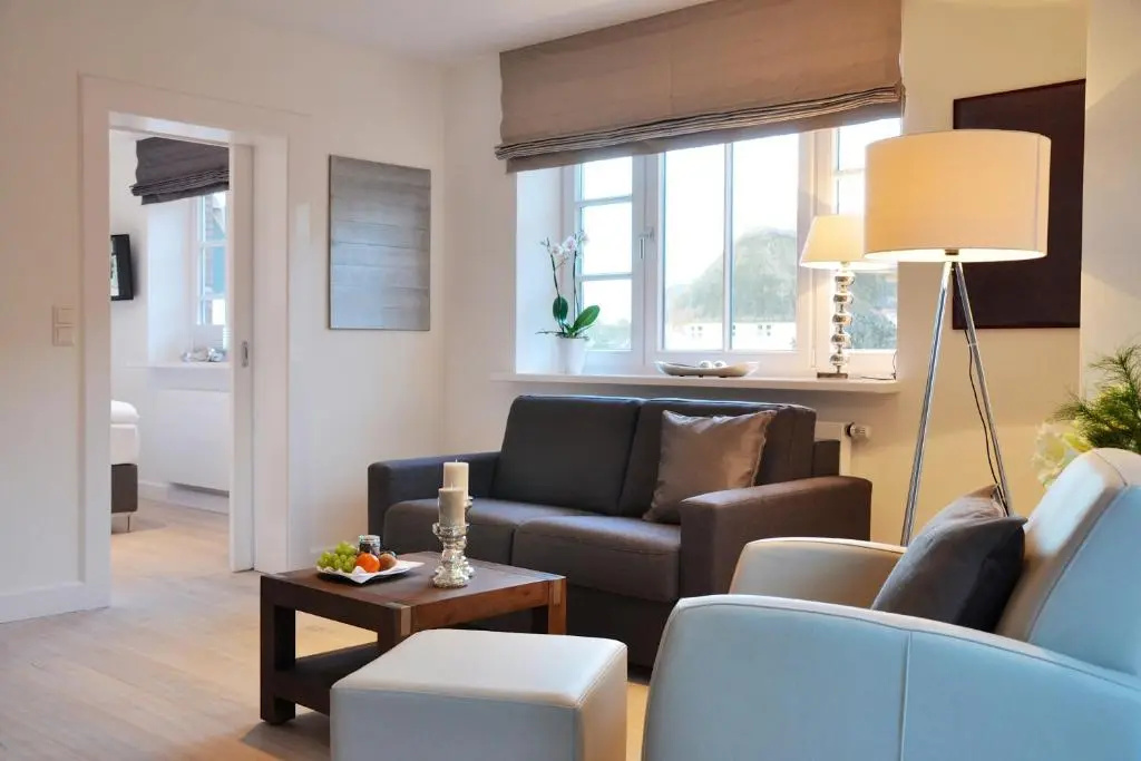 Rackmers-Hof Hotel garni - Chambres