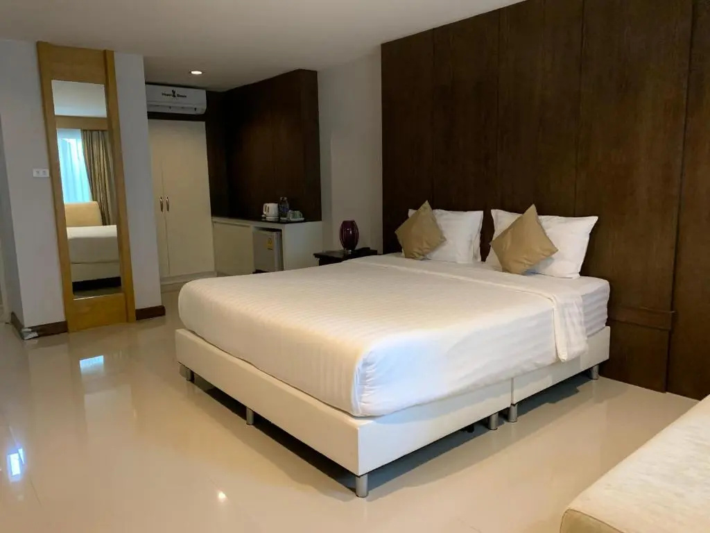 Homey Dormy Chiangrai - Chambres