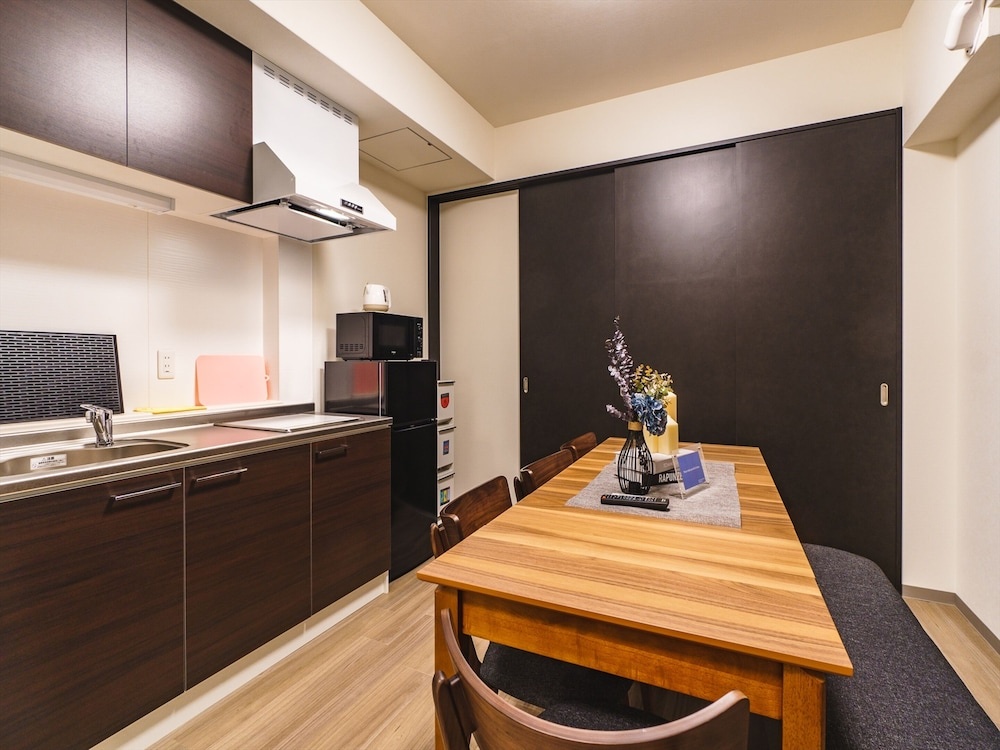 IKIDANE Residential Hotel SHIMANOUCHI 사진 18
