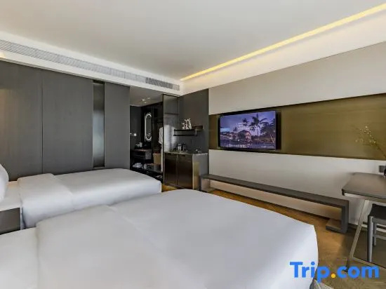 Deluxe Double room (twin beds)