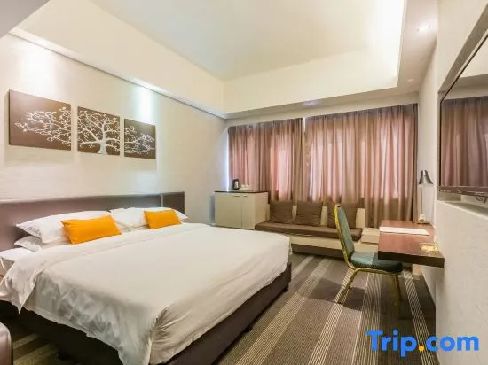 Vienna International Hotel Changzhou Railway Station - Chambres
