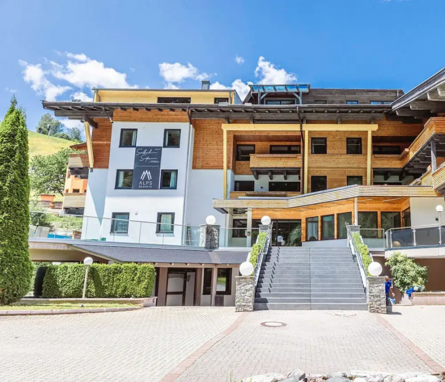 New Suite in Saalbach