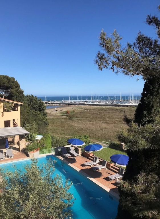Hotel Villa Portuso - Général