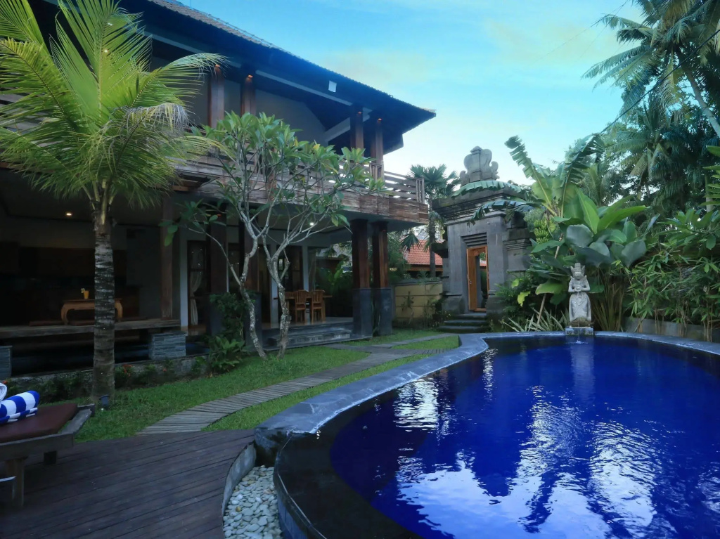 Budhi Ayu Villas Ubud