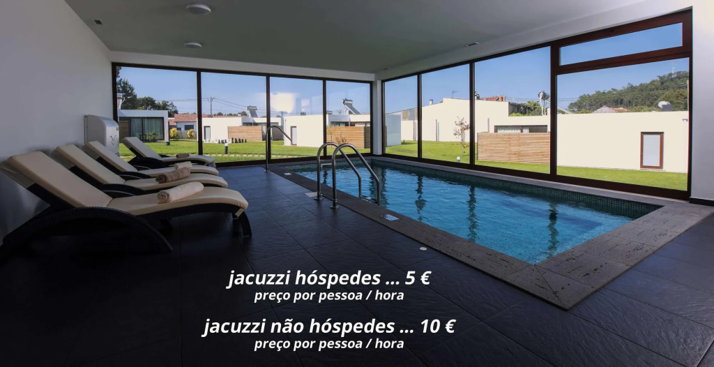 Villas da Fonte Leisure and Nature - Général