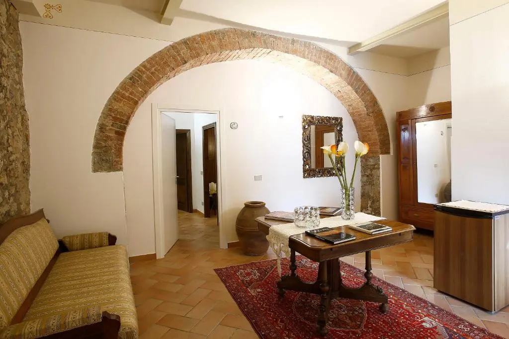 Podere Lornanino - Chambres