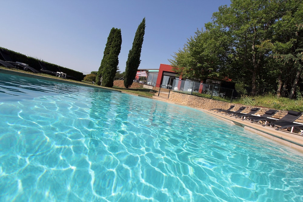 Hotel La Montagne de Brancion - Général