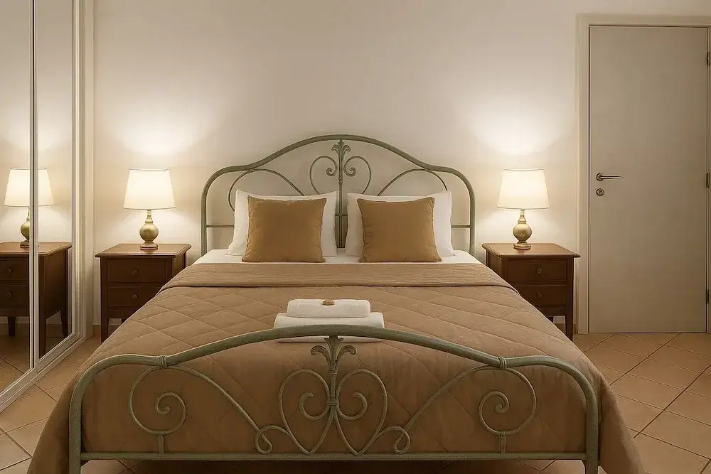 Grand room