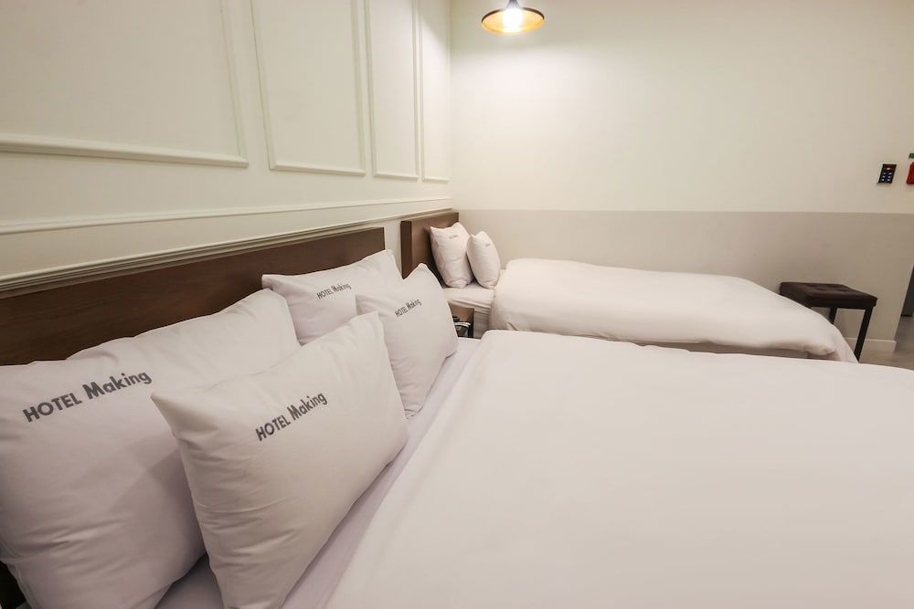 Hotel Making — 5