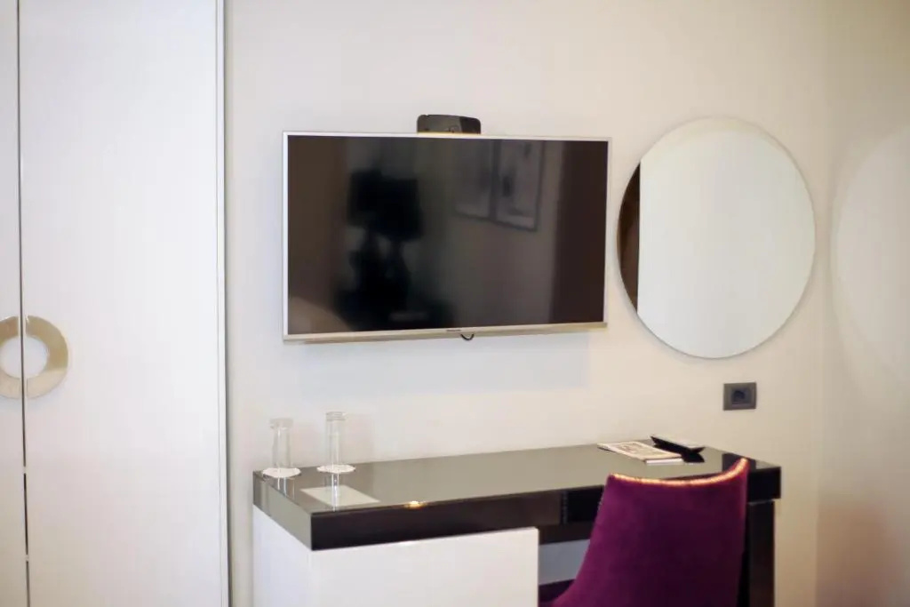 Senator Hotel - Chambres