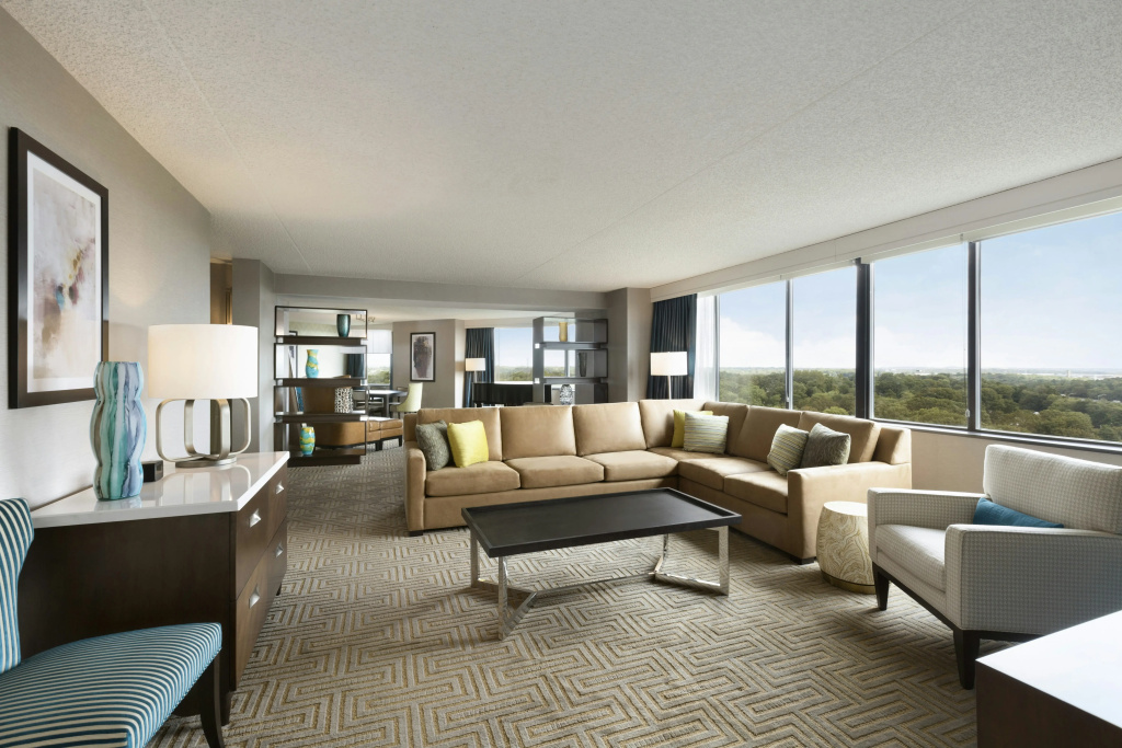 Hilton East Brunswick Hotel & Executive Meeting Center - Général