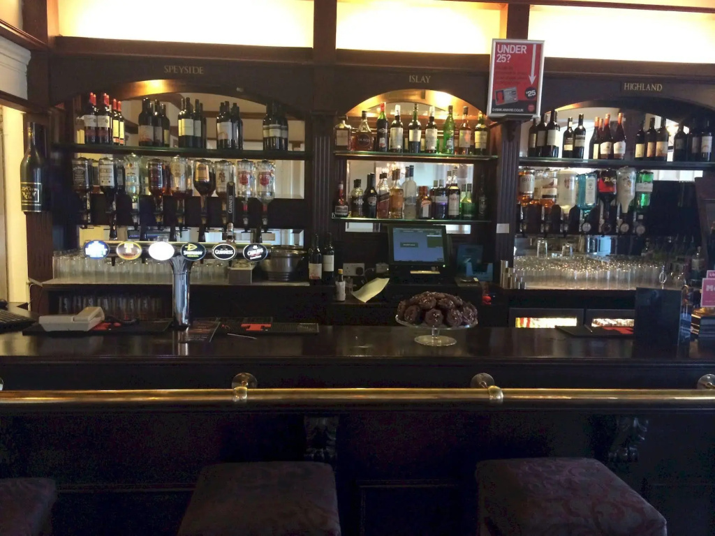 Taychreggan Hotel - Général