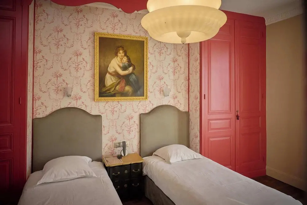 Superior Double room (twin beds)