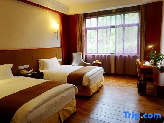 Xiangsheng Grand Hotel & Resort Mountain Putuo - Chambres