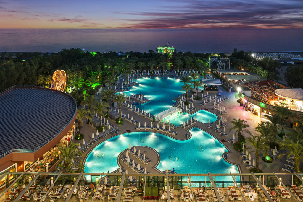 Delphin Palace - All Inclusive - Général