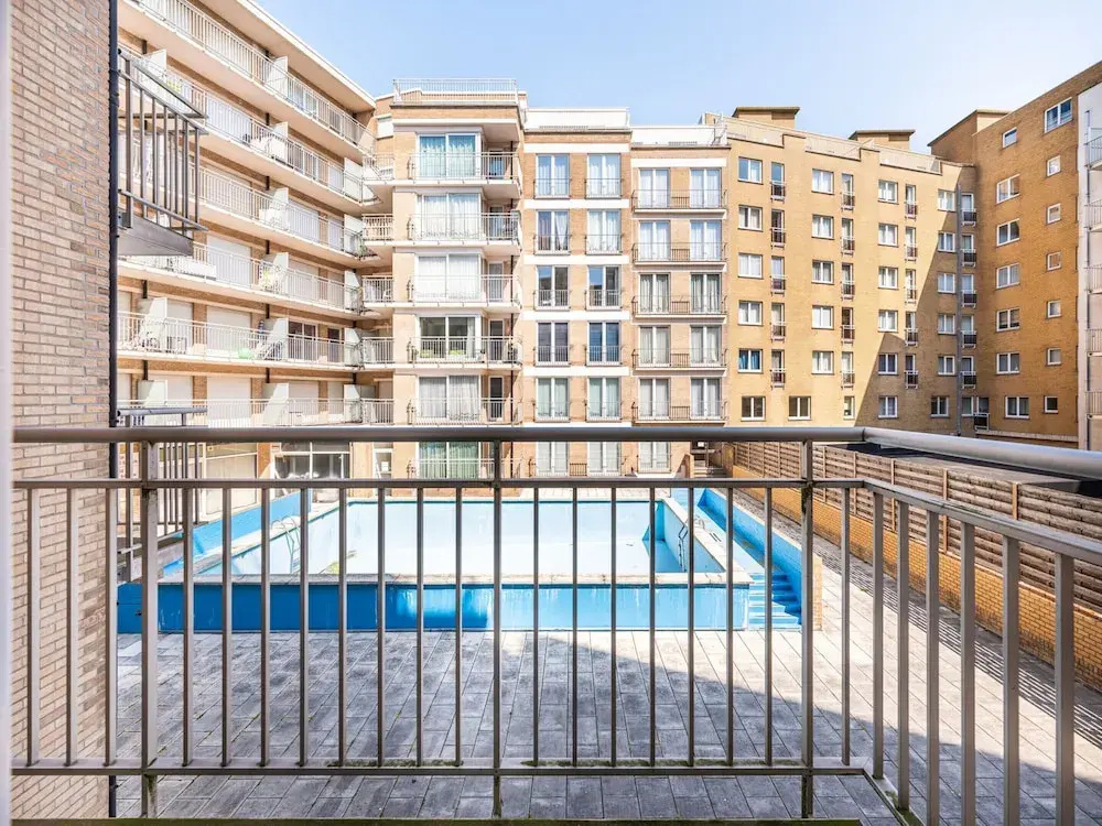 Apartment in Koksijde Near the Beach