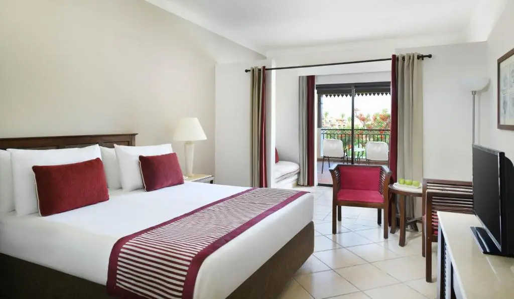 Jaz Belvedere Resort — All inclusive - Chambres