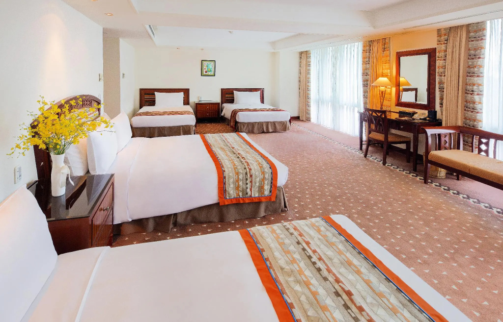 Formosan Naruwan Hotel & Resort Taitung - Chambres