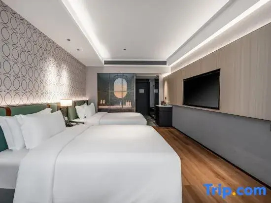 Executive Double room (twin beds)