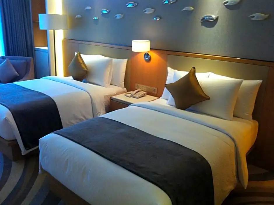 Northern Hotel Shanghai - Chambres