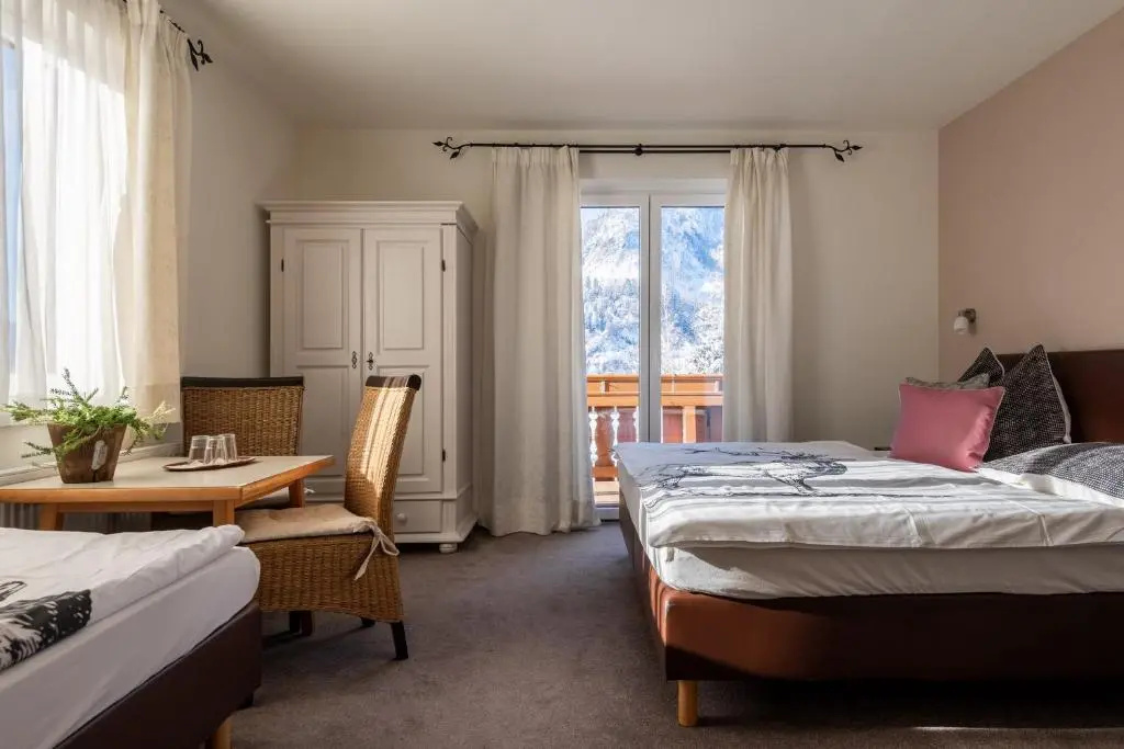 Jagdhof - Chambres