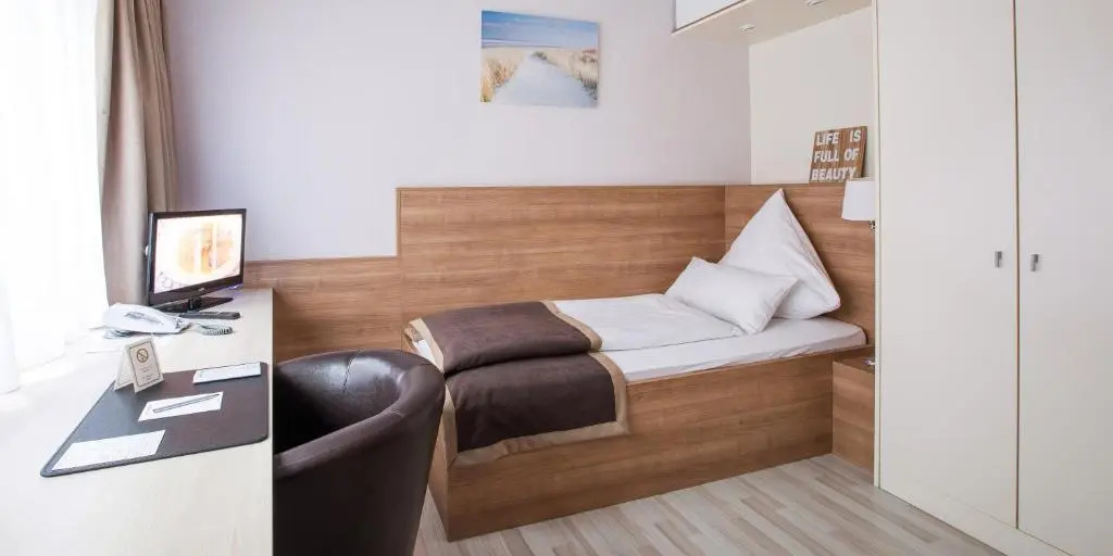 Hotel Hangelar - Chambres