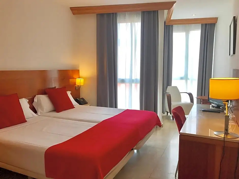 Hotel Calasanz - Chambres