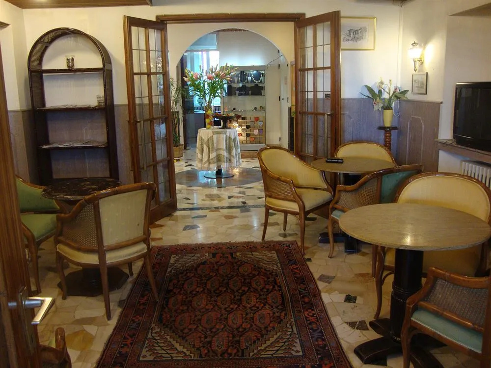 Park Hotel Rovio - Général