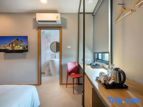 Superior Double room (full double bed)
