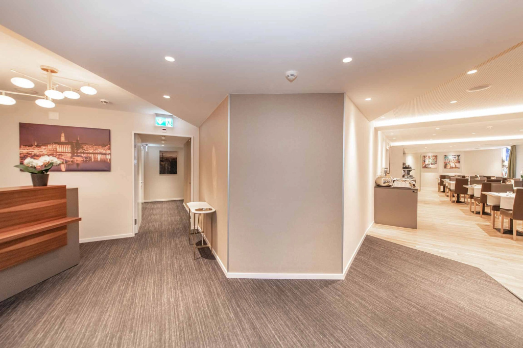 Sorell Hotel Rex Zürich - Général