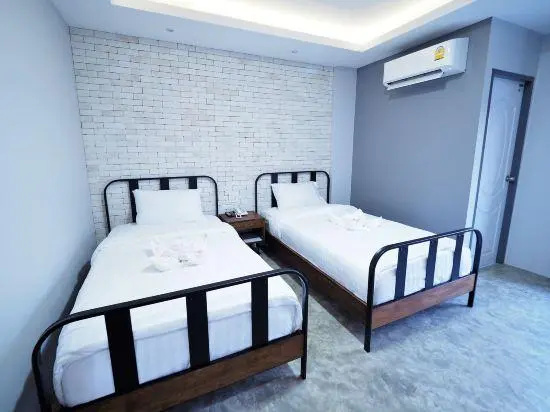Standard Single room with balcony