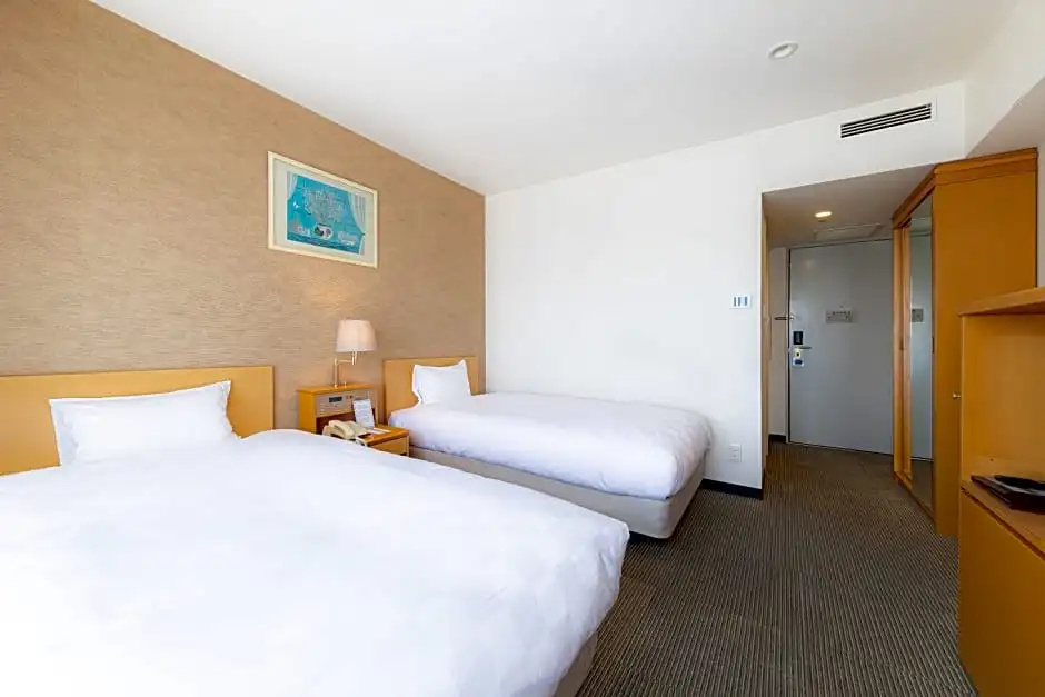 Bellevue Garden Hotel Kansai International Airport - Chambres